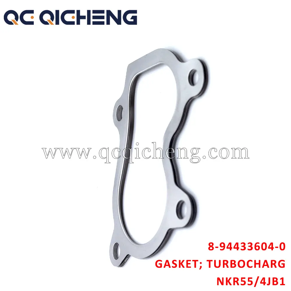 Wholesale 8-94433604-0 GASKET TURBOCHARG For ISUZU NKR55 4JB1 4JJ1 Supplier, Pricelist