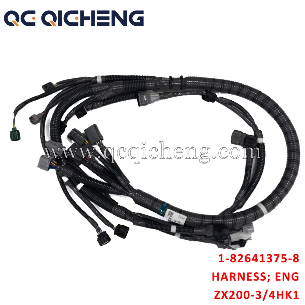 Wholesale 1-82641375-8 HARNESS ENG For ISUZU ZX200-3 4HK1 Pricelist, Quotes