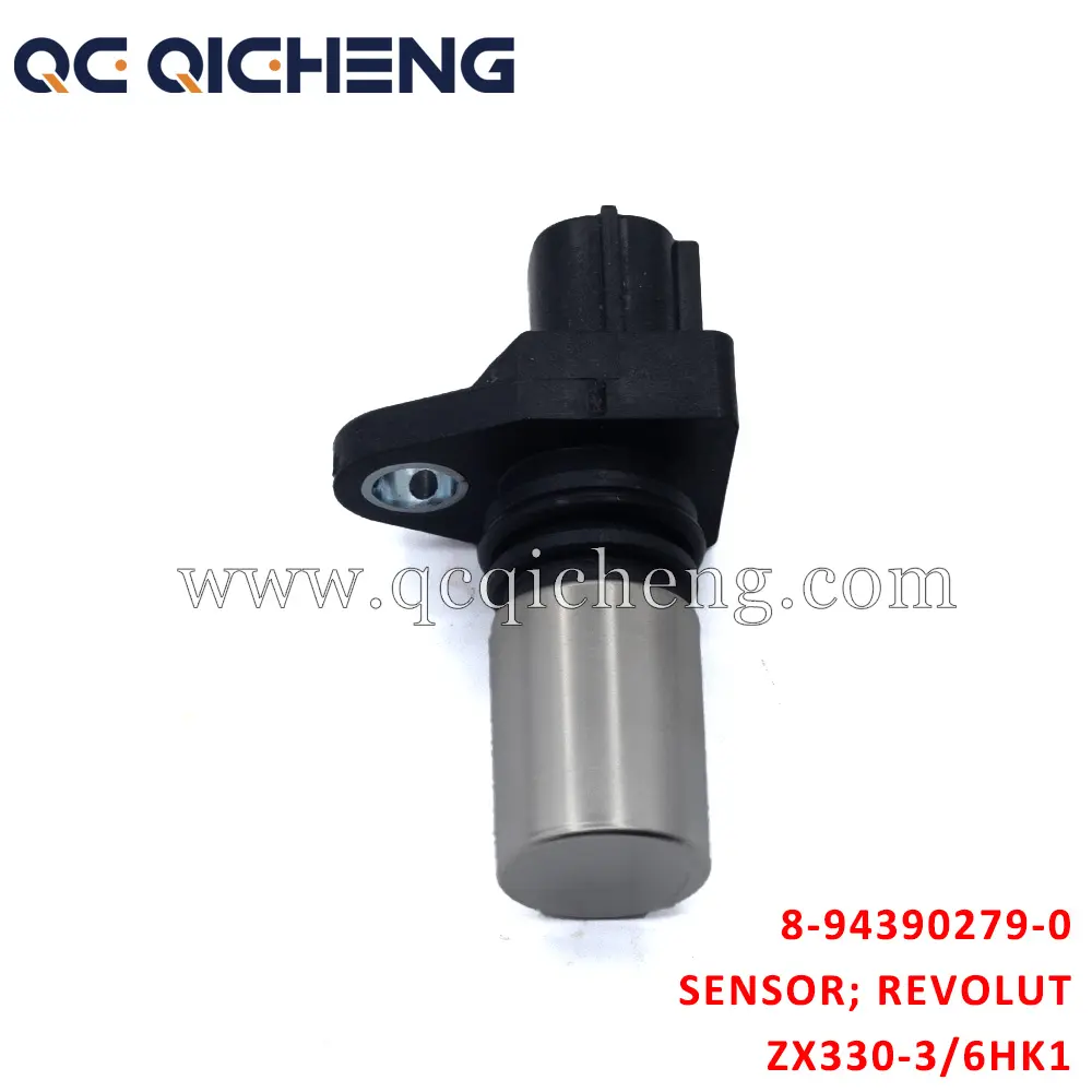 Wholesale 8-94390279-0 SENSOR REVOLUTION ENG SPD For ISUZU ZX330-3 6HK1 6SD1 Pricelist, Quotes