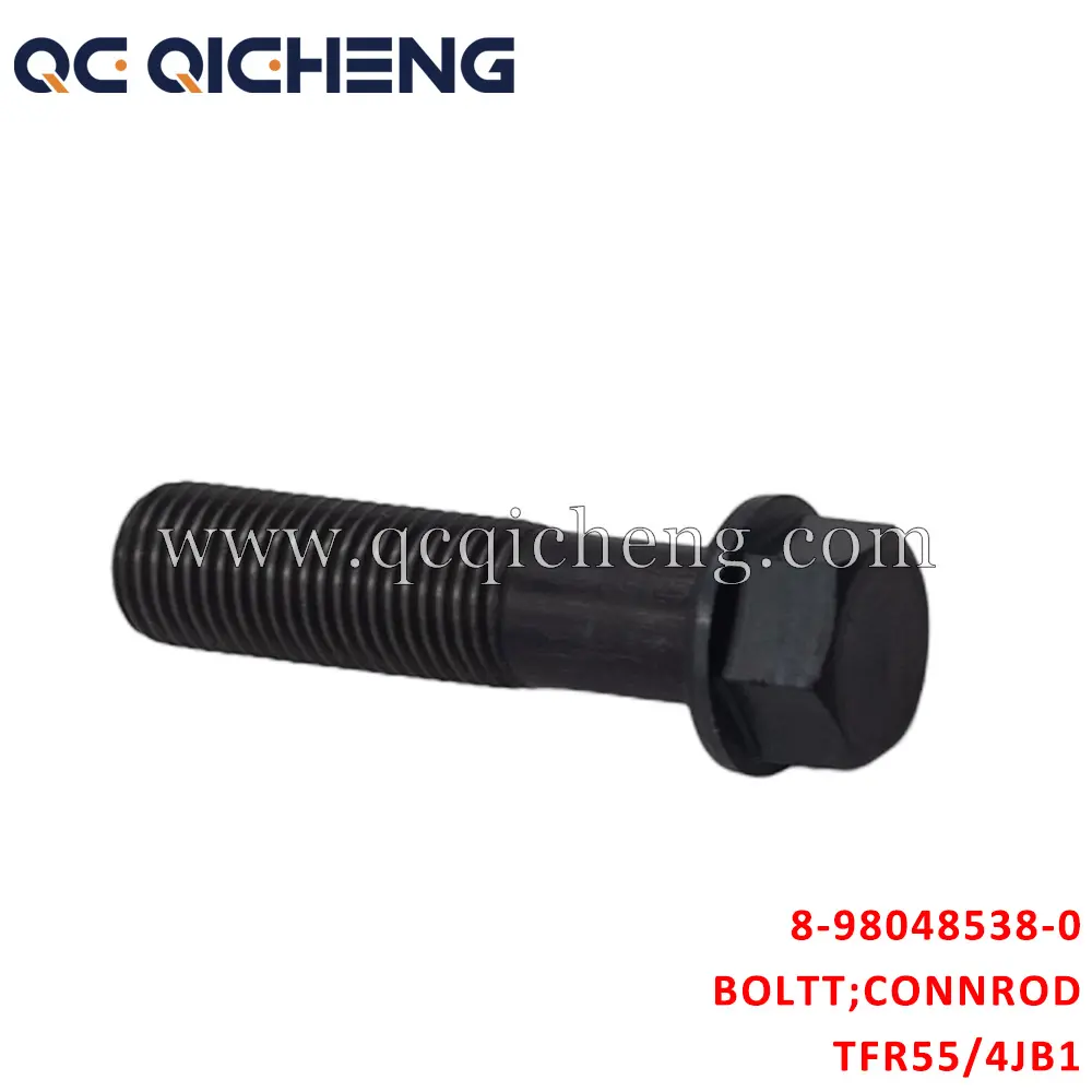 High-Quality 8-98048538-0 BOLT CONNROD For ISUZU TFR55 4JB1 Suppliers, Pricelist