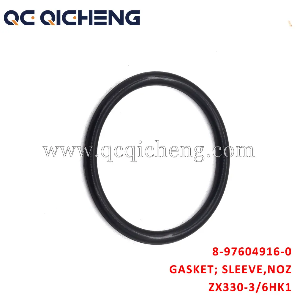 Wholesale 8-97604916-0 GASKET SLEEVE NOZZLE HOLDER For ISUZU ZX330-3 6HK1 Suppliers, Quotes