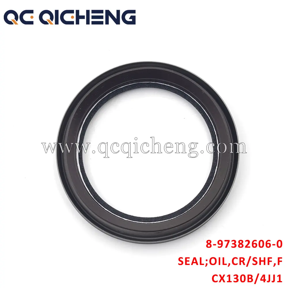 High-Quality 8-97382606-0 SEAL OIL CR/SHF FRT For ISUZU CX130B 4JJ1 Suppliers, Quotes