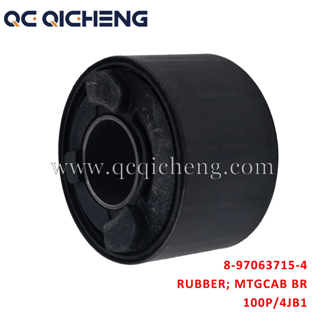Wholesale 8-97063715-4 RUBBER MTG CAB BRKT For ISUZU 100P 4JB1 Suppliers, Quotes