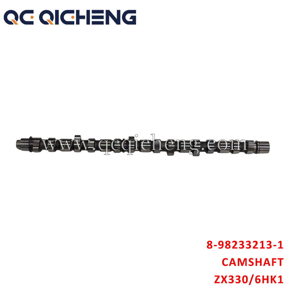 Wholesale 8-98233213-1 CAMSHAFT for Isuzu FVR NPR ZX330 6HK1 Supplier, Quotes