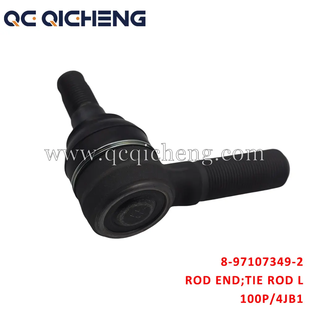 Wholesale 8-97107349-2 ROD END TIE ROD For ISUZU 100P 4JB1 Supplier, Pricelist