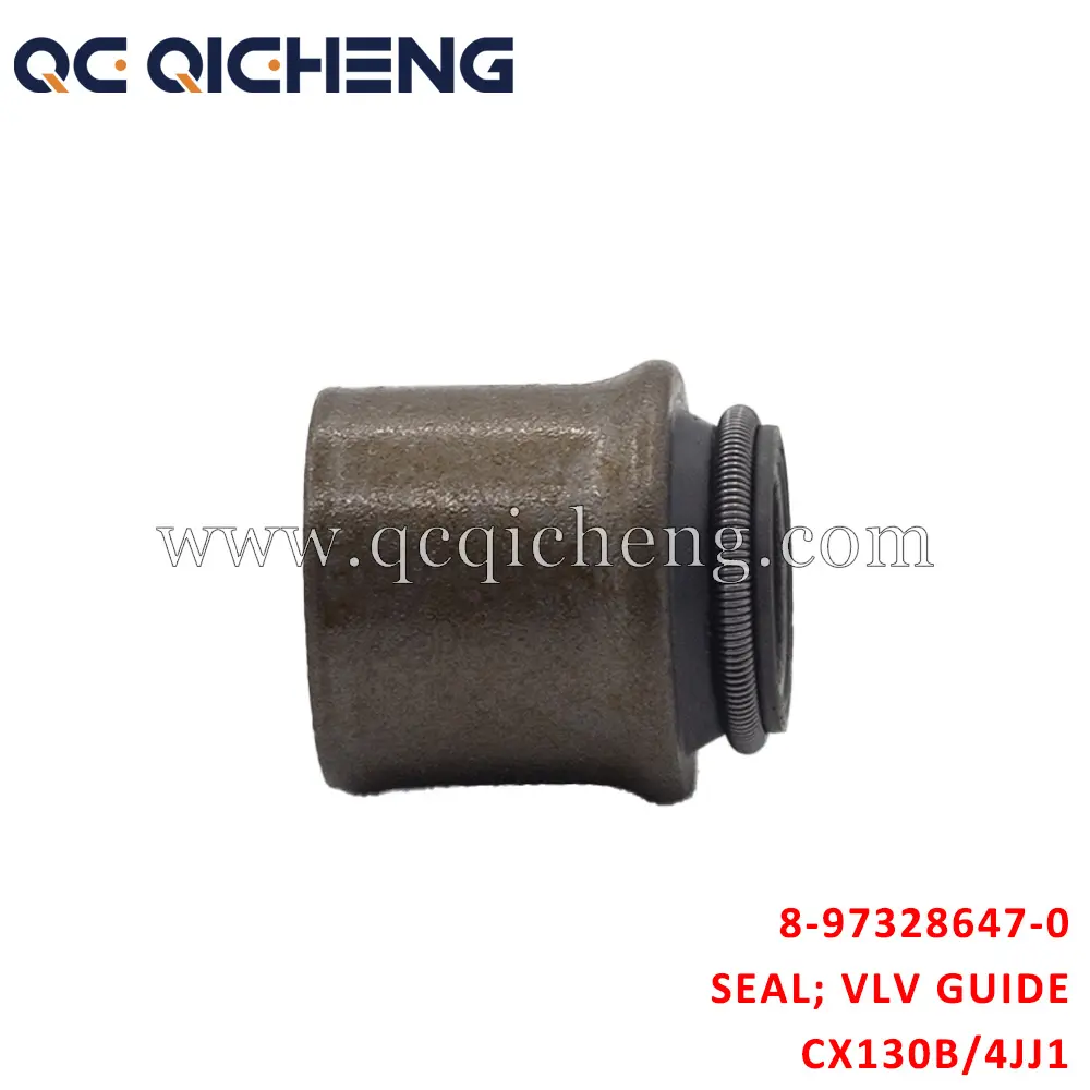 High-Quality 8-97328647-0 SEAL VLV GUIDE For ISUZU CX130B 4JJ1 Suppliers, Supplier
