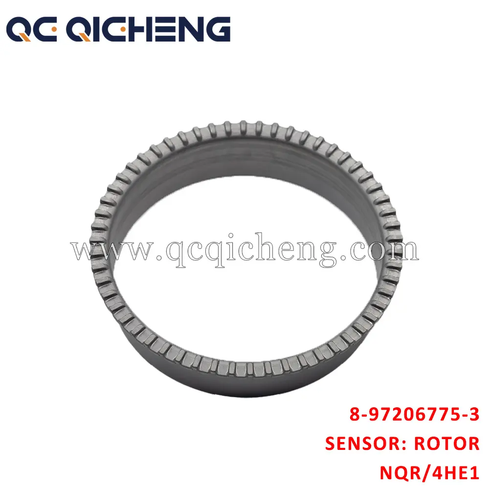 High-Quality 8-97206775-3 SENSOR ROTOR For ISUZU NQR 4HE1 Supplier, Pricelist