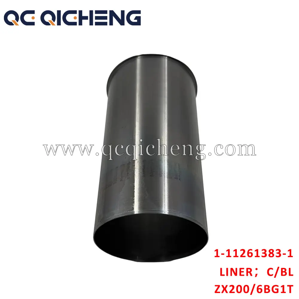 Wholesale 1-11261383-1 LINER C/BL For ISUZU ZX200 6BG1T Supplier, Quotes