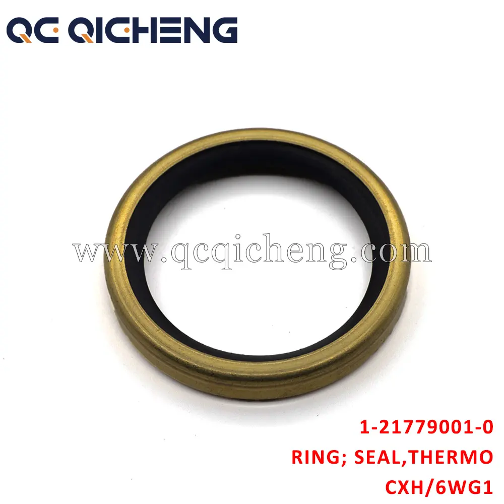 High-Quality 1-21779001-0 RING SEAL THERMO VALVE For ISUZU CXH 6WG1 Pricelist, Quotes