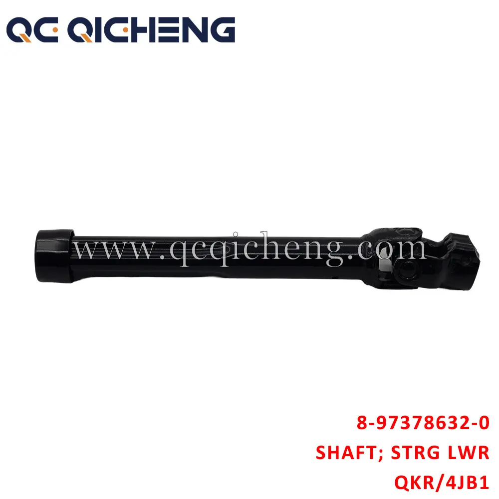 High-Quality 8-97378632-0 SHAFT STRG LWR for Isuzu FVR NPR QKR 4JB1 Pricelist, Quotes