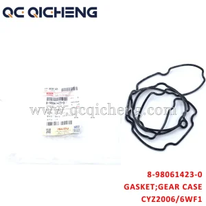 High-Quality 8-98061423-0 GASKET GEAR CASE For ISUZU CYZ2006 6WF1 Suppliers, Quotes
