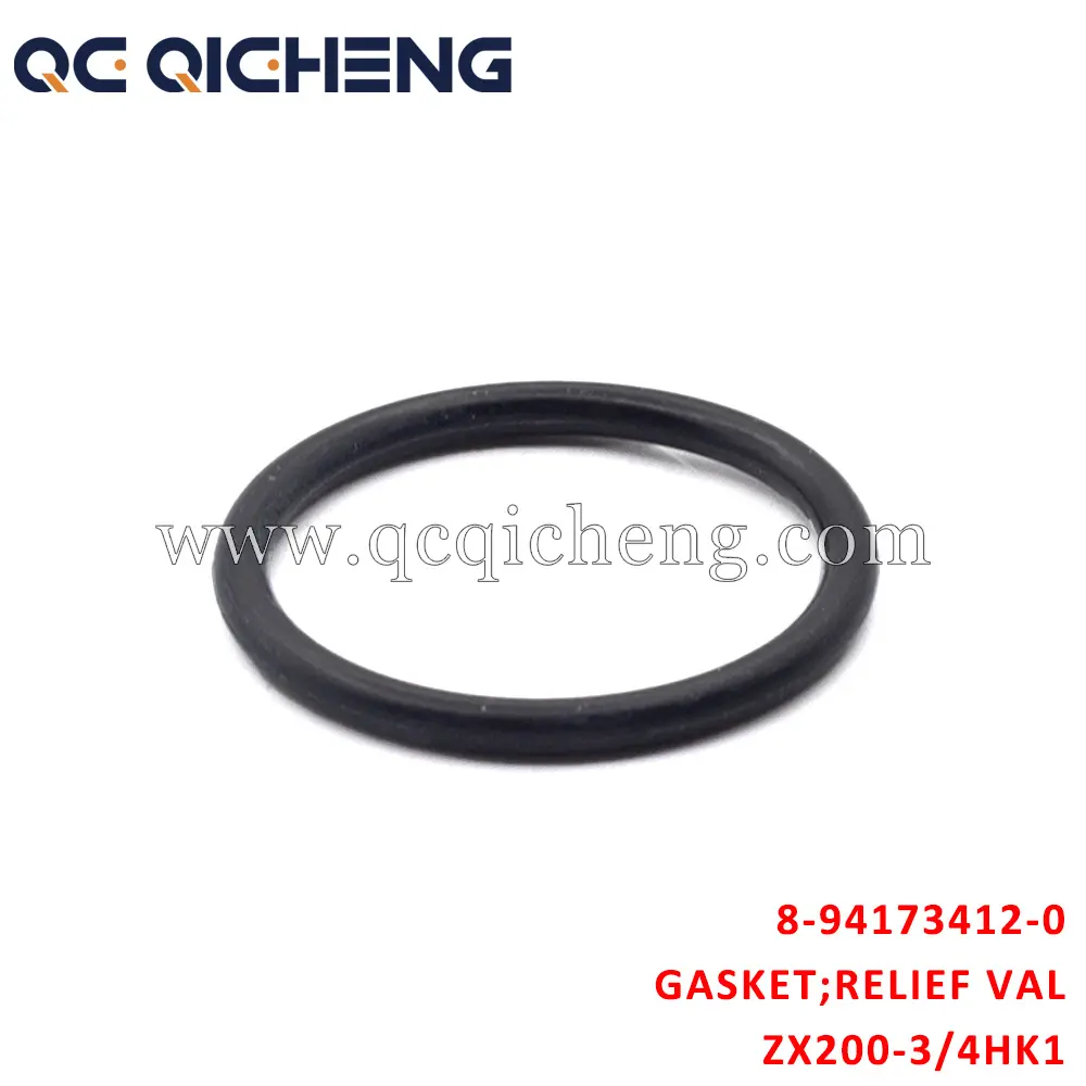 High-Quality 8-94173412-0 GASKET RELIEF VALVE For ISUZU ZX200-3 4HK1 6HK1 Suppliers, Quotes