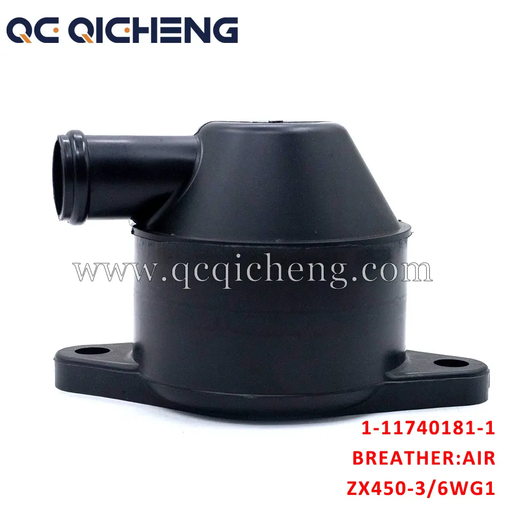 High-Quality 1-11740181-1 BREATHER AIR For ISUZU ZX450-3 6WG1 6HK1 Suppliers, Pricelist
