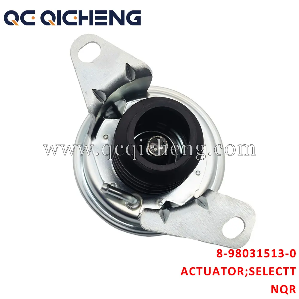 High-Quality 8-98031513-0 ACTUATOR SELECTT TRANSFER For ISUZU NQR NPR Supplier, Quotes