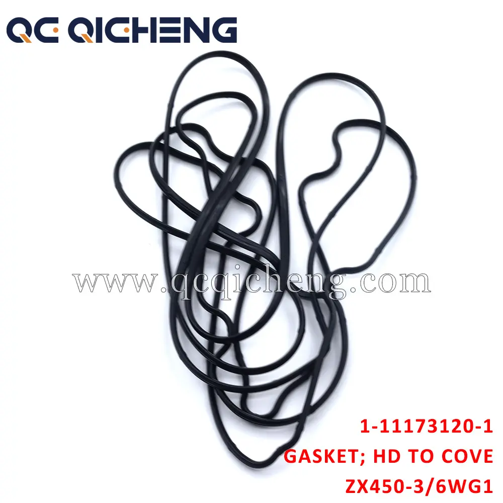 Wholesale 1-11173120-1 GASKET HD TO COVE For ISUZU ZX450-3 6WG1 Suppliers, Supplier