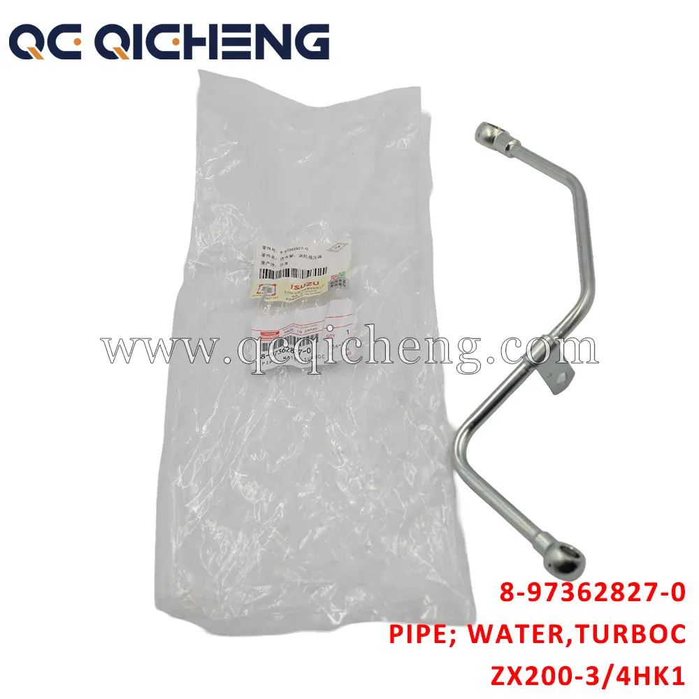Wholesale 8-97362827-0 PIPE WATER TURBOCHARGER IN For ISUZU ZX200-3 4HK1 Suppliers, Quotes