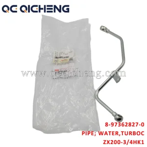 Wholesale 8-97362827-0 PIPE WATER TURBOCHARGER IN For ISUZU ZX200-3 4HK1 Suppliers, Quotes