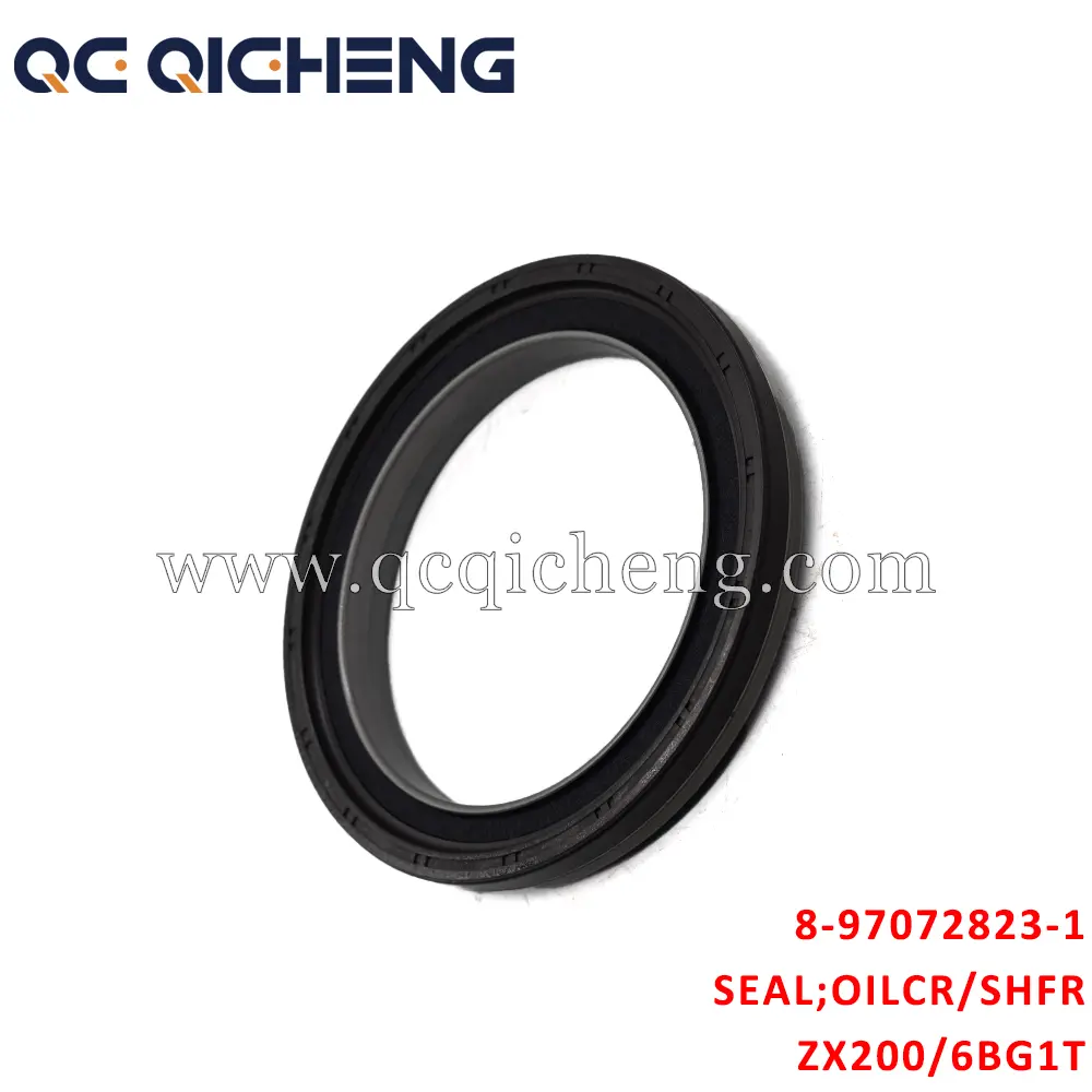 High-Quality 8-97072823-1 SEAL OIL CR/SHF RR For ISUZU ZX200 6BG1T Suppliers, Pricelist