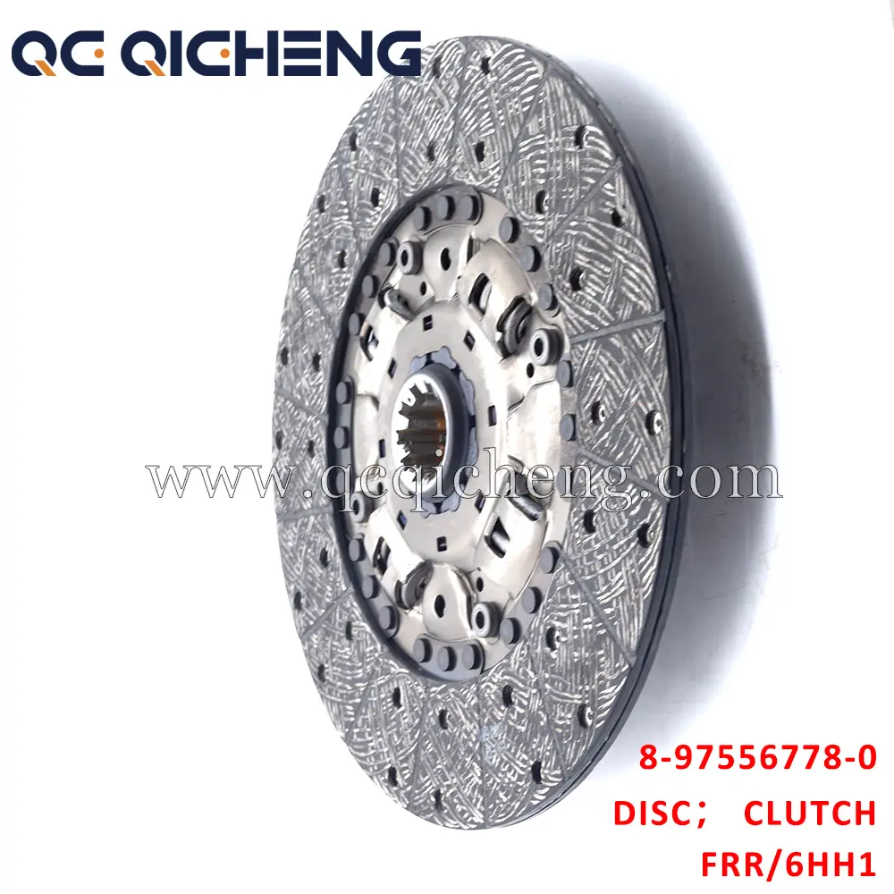 Wholesale 8-97556778-0 DISC CLUTCH For ISUZU FRR 6HH1-1 Pricelist, Quotes