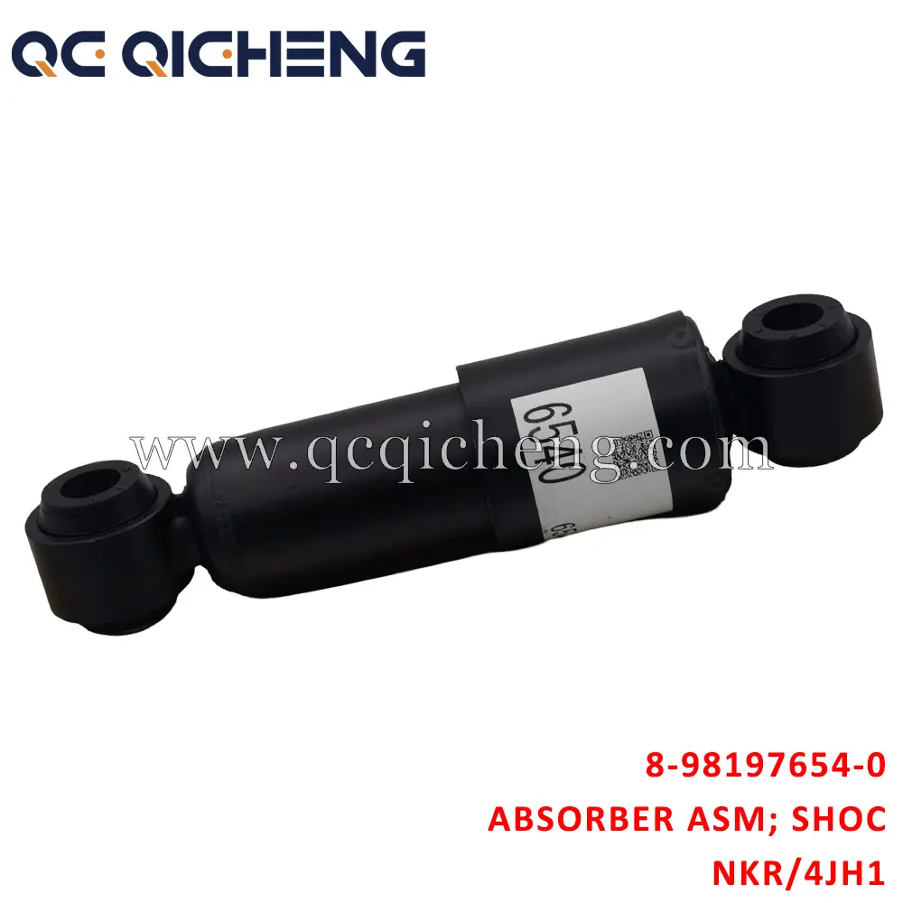 High-Quality 8-98197654-0 ABSORBER ASM SHOCK FRT For ISUZU NKR 4JH1 Suppliers, Pricelist