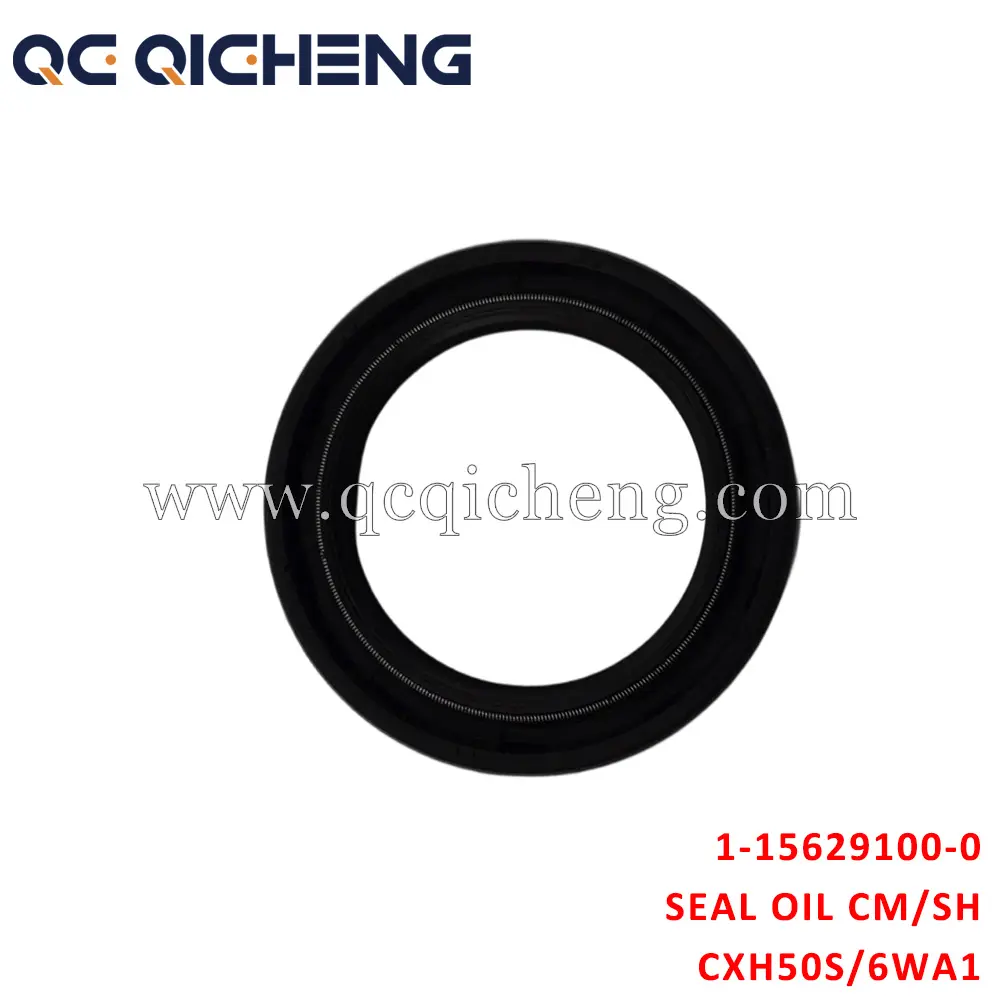 High-Quality 1-15629100-0 SEAL OIL CM/SHF FRT INJ PUMP For ISUZU CXH50S 6WA1 Suppliers, Quotes