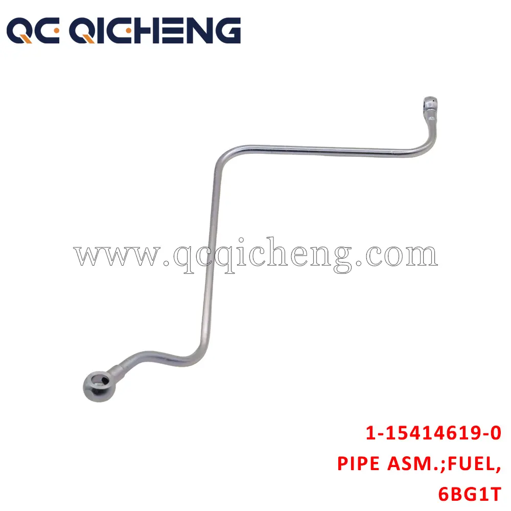 Wholesale 1-15414619-0 PIPE ASM FUEL PUMP TO FUEL FITER For ISUZU EXR 6BG1 Suppliers, Quotes