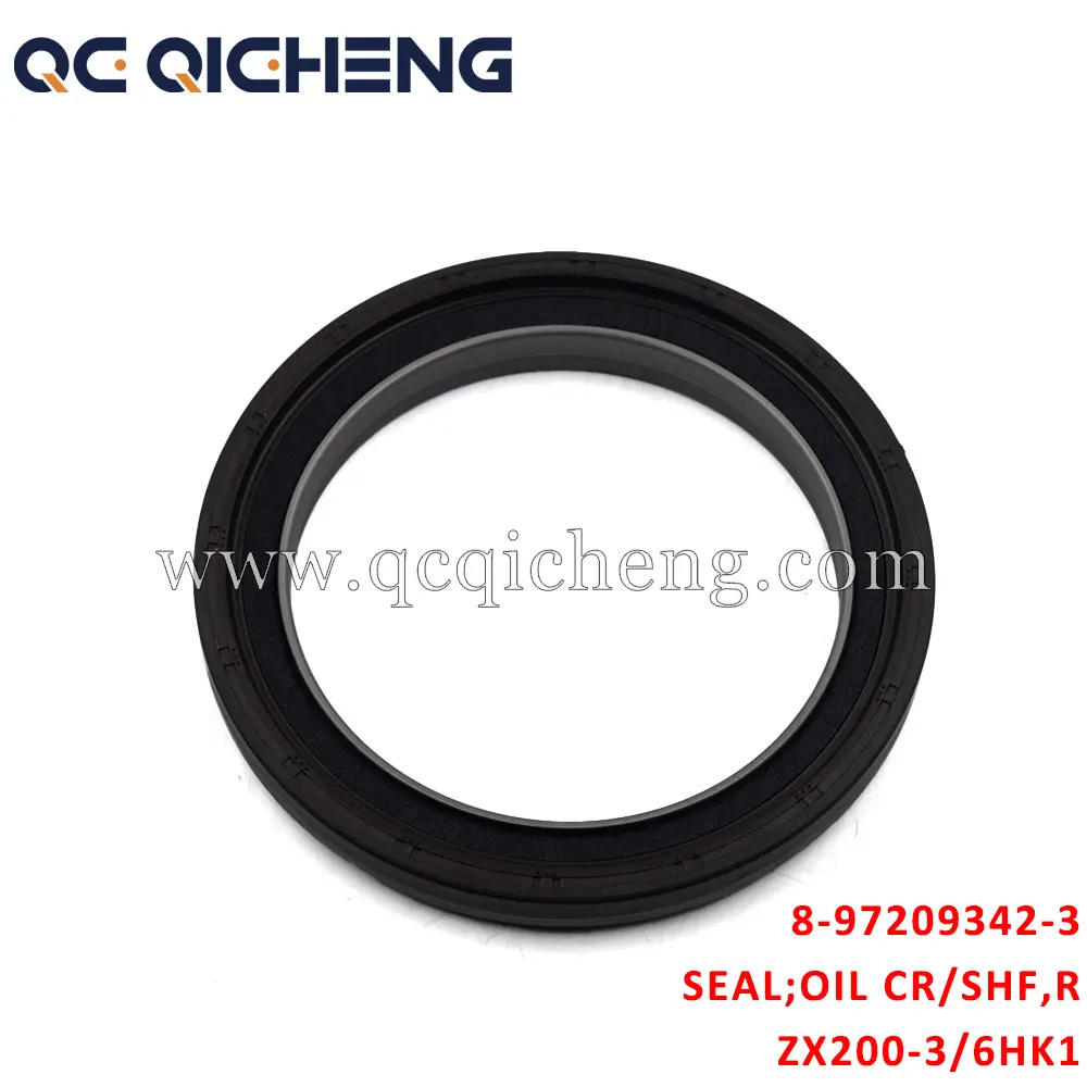 Wholesale 8-97209342-3 SEAL OIL CR/SHF RR For ISUZU ZX330-3 6HK1T Supplier, Quotes