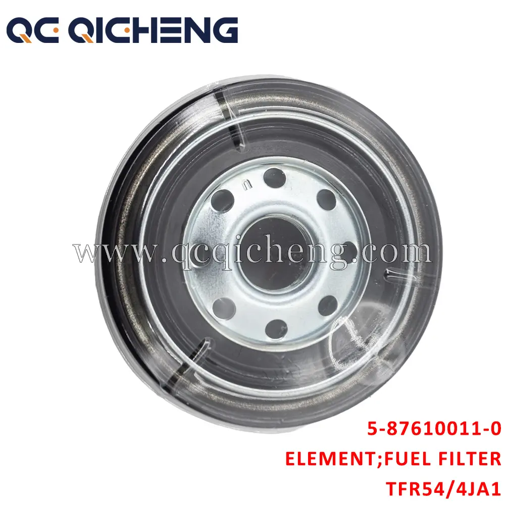 Wholesale 5-87610011-0 ELEMENT KIT FUEL FILTER For ISUZU TFR54 4JA1 Pricelist, Quotes