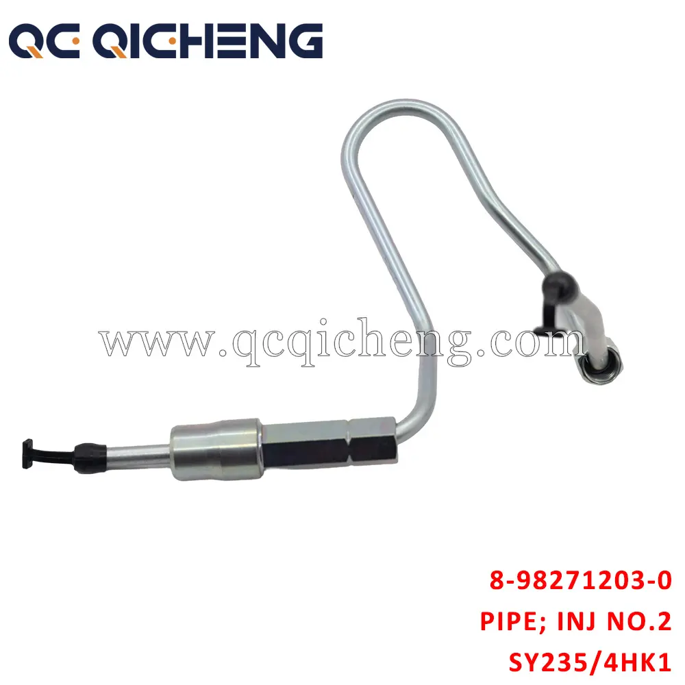 Wholesale 8-98271203-0 PIPE INJ NO 2 For ISUZU SY235 4HK1 Pricelist, Quotes