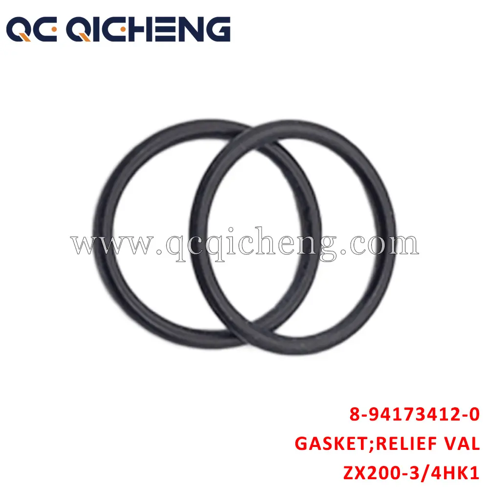 High-Quality 8-94173412-0 GASKET RELIEF VALVE For ISUZU ZX200-3 4HK1 6HK1 Suppliers, Quotes