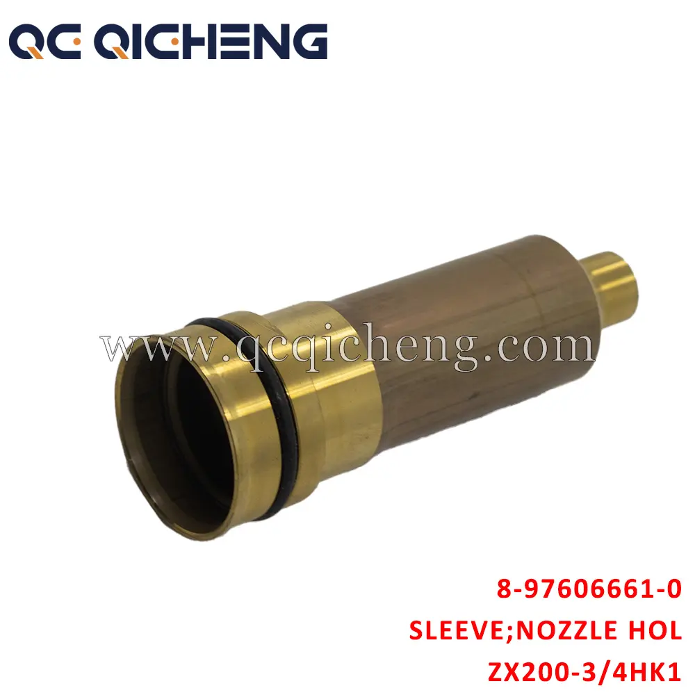 High-Quality 8-97606661-0 SLEEVE NOZZLE HOLDER For ISUZU ZX200-3 4HK1 6HK1 Suppliers, Pricelist