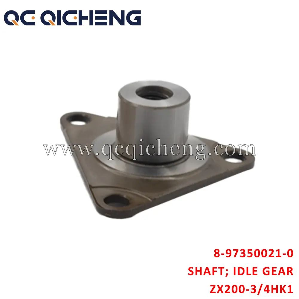 Wholesale 8-97350021-0 SHAFT IDLE GEAR  For ISUZU ZX200-3 4HK1 Supplier, Pricelist