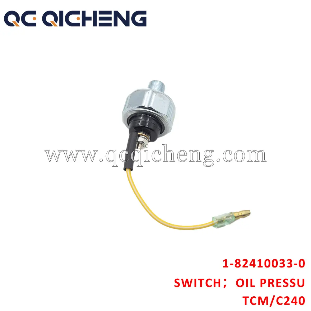 Wholesale 1-82410033-0 SWITCH OIL PRESSURE For  ISUZU TCM C240 Supplier, Quotes
