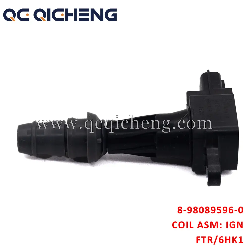 Wholesale 8-98089596-0 COIL ASM IGN For ISUZU FTR 6HK1 Suppliers, Pricelist