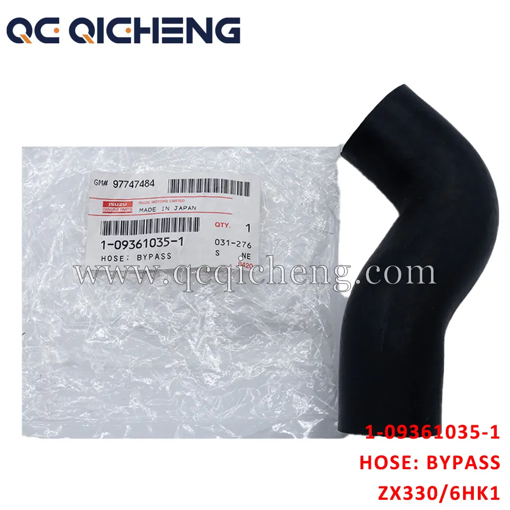 Wholesale 1-09361035-1 HOSE BYPASS For ISUZU ZX330 6HK1 Suppliers, Pricelist