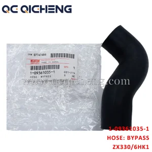 Wholesale 1-09361035-1 HOSE BYPASS For ISUZU ZX330 6HK1 Suppliers, Pricelist
