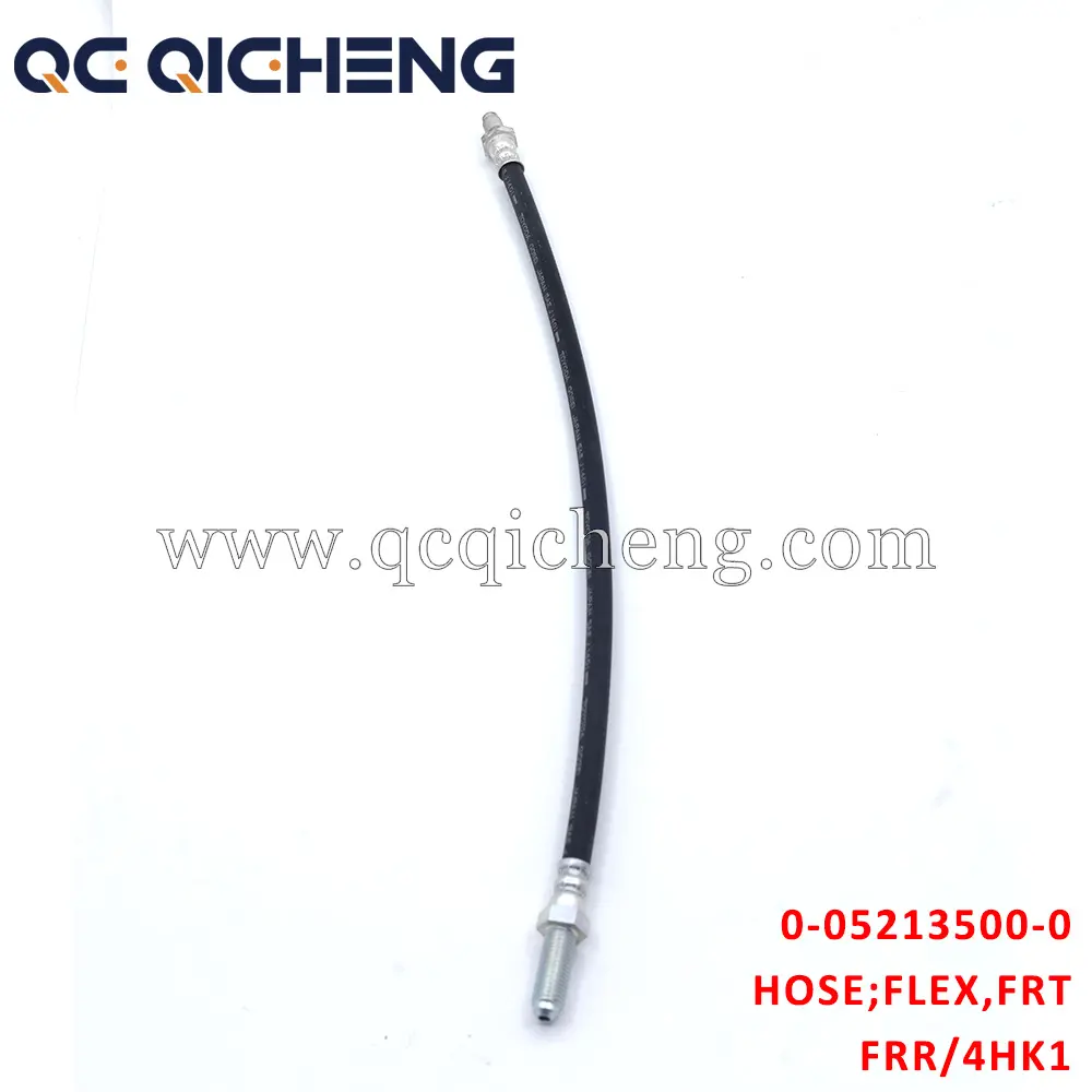 High-Quality 0-05213500-0 HOSE FLEX FRT For ISUZU FRR 4HK1 Suppliers, Quotes