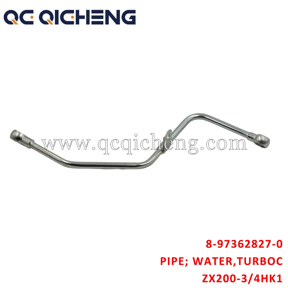 Wholesale 8-97362827-0 PIPE WATER TURBOCHARGER IN For ISUZU ZX200-3 4HK1 Suppliers, Quotes