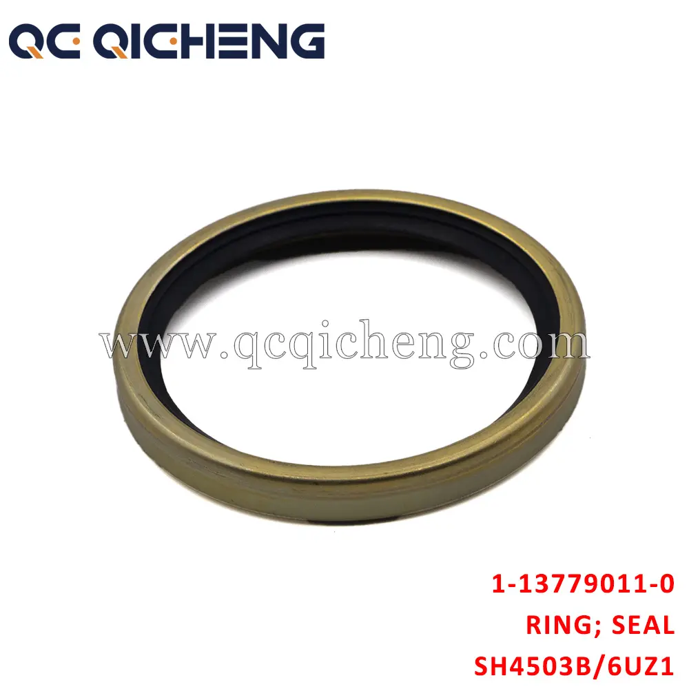 Wholesale 1-13779011-0 RING SEAL For ISUZU SH4503B 6UZ1 Suppliers, Quotes