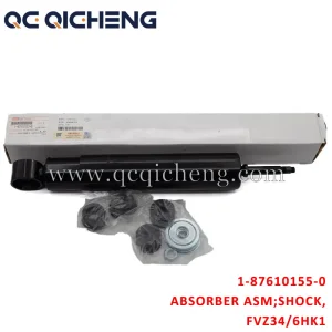 Wholesale 1-87610155-0 ABSORBER ASM SHOCK FRT For ISUZU FVZ34 6HK1 Suppliers, Quotes