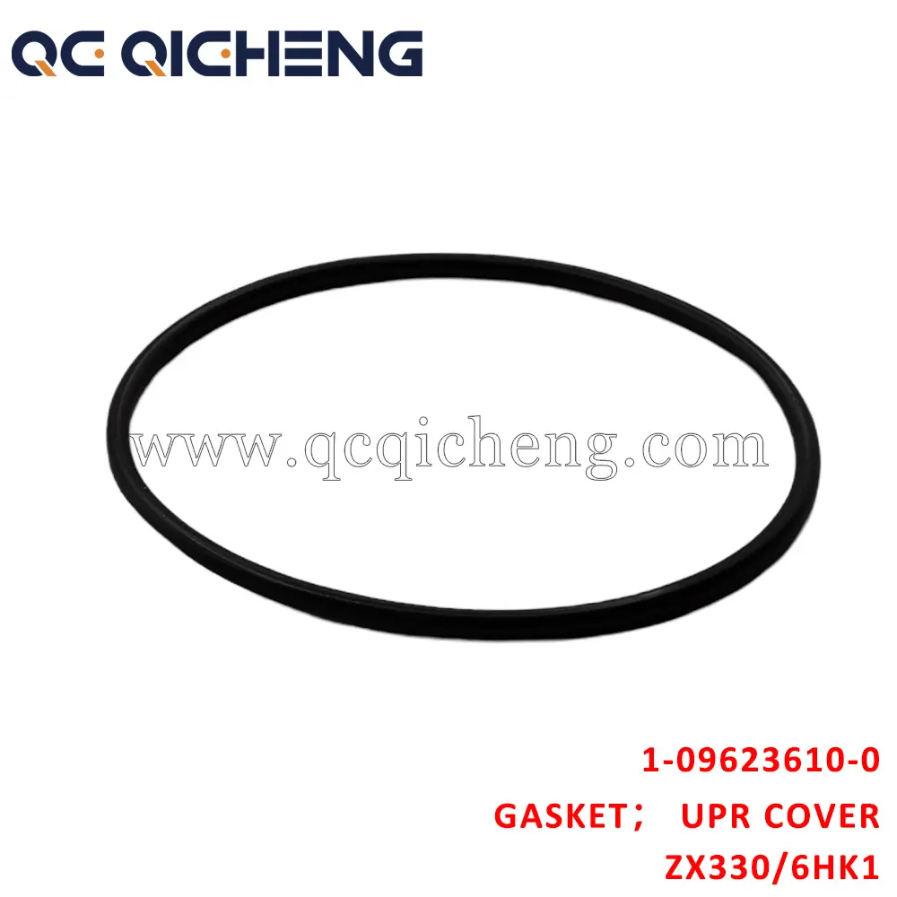 High-Quality 1-09623610-0 GASKET UPR COVER SEDIMENTER For ISUZU ZX330 6HK1 Supplier, Quotes