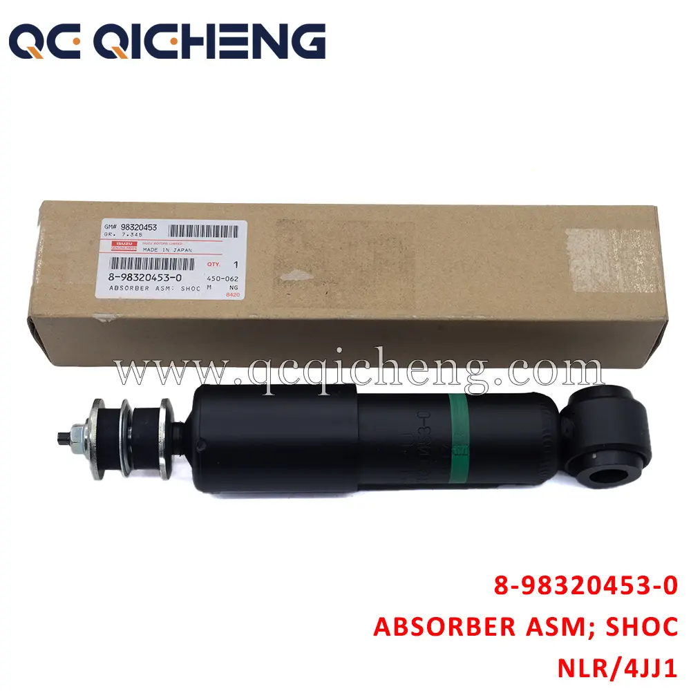 High-Quality 8-98320453-0 ABSORBER ASM SHOCK FRT For ISUZU NLR 4JJ1 Pricelist, Quotes