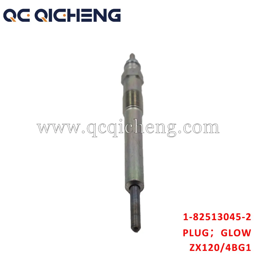 Wholesale 1-82513045-2 PLUG GLOW For ISUZU ZX120 4BG1 Suppliers, Quotes