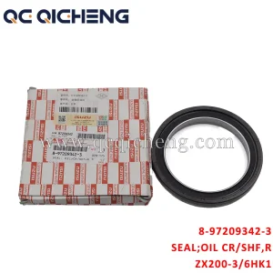 Wholesale 8-97209342-3 SEAL OIL CR/SHF RR For ISUZU ZX330-3 6HK1T Supplier, Quotes