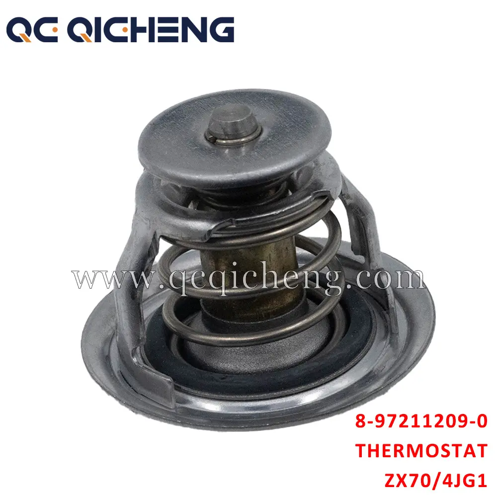 High-Quality 8-97211209-0 THERMOSTAT For ISUZU ZX70 4JG1 4LE2 Suppliers, Quotes