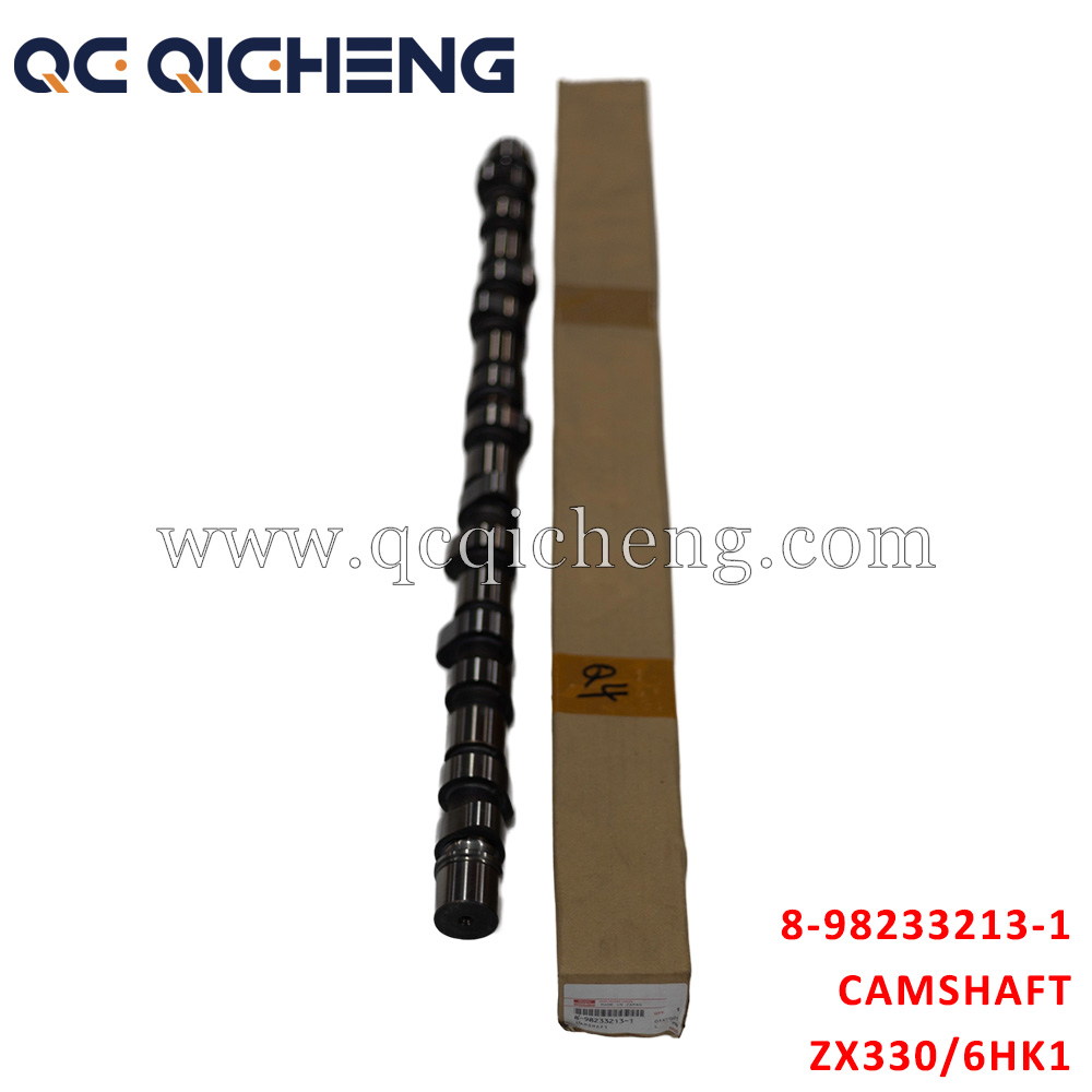 Wholesale 8-98233213-1 CAMSHAFT for Isuzu FVR NPR ZX330 6HK1 Supplier, Quotes