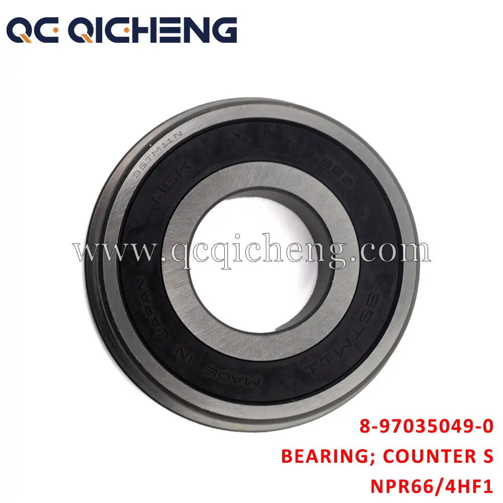 Wholesale 8-97035049-0 BEARING COUNTER SHAFT RR For ISUZU NPR66 4HF1 Supplier, Pricelist