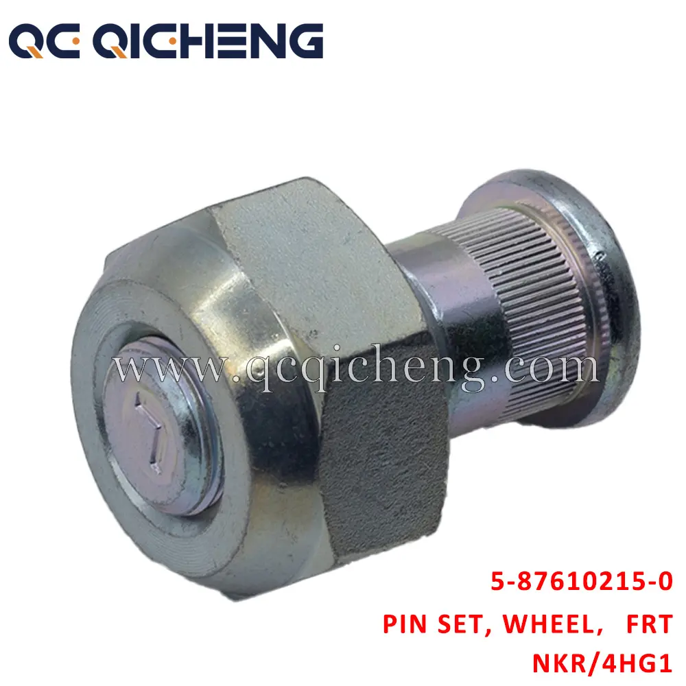 High-Quality 5-87610215-0 PIN SET WHEEL FRT For ISUZU NKR 4HG1 Pricelist, Quotes