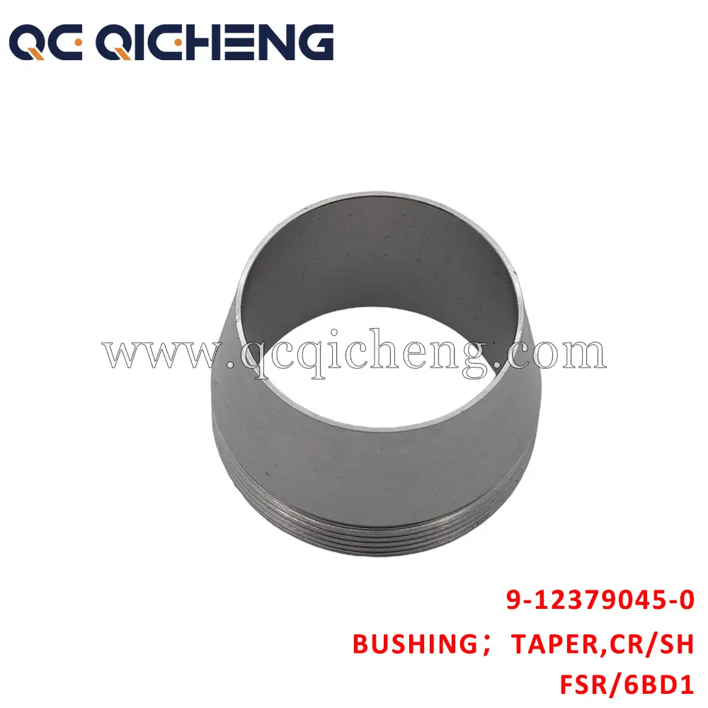 High-Quality 9-12379045-0 BUSHING TAPER CR/SH PULLEY for Isuzu FSR 6BD1 Suppliers, Quotes