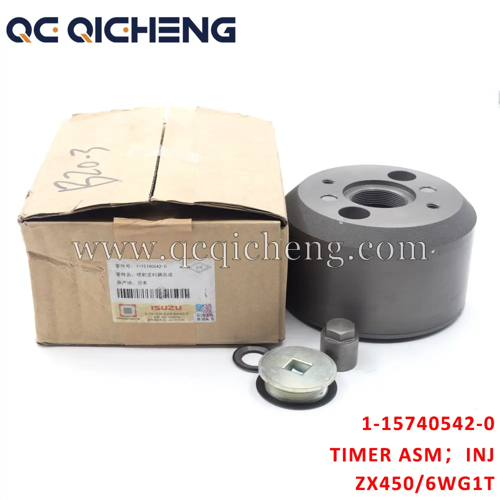 High-Quality 1-15740542-0 TIMER ASM INJ PUMP For ISUZU ZX450 6WG1T Pricelist, Quotes